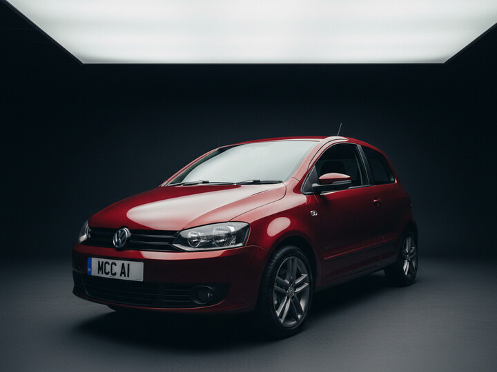 VOLKSWAGEN URBAN FOX 55 VOLKSWAGEN URBAN FOX 55