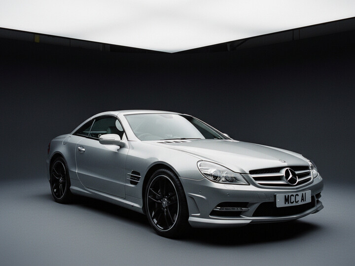 MERCEDES-BENZ SL CLASS (2008-12) MERCEDES-BENZ SL CLASS (2008-12)