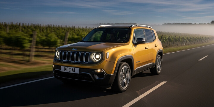 JEEP RENEGADE (2018-22)
