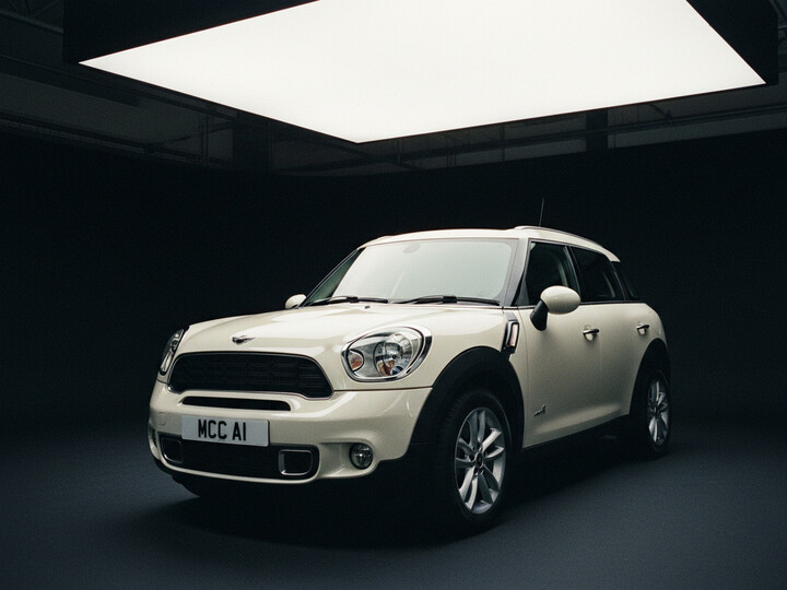 MINI COUNTRYMAN (2014-17) MINI COUNTRYMAN (2014-17)