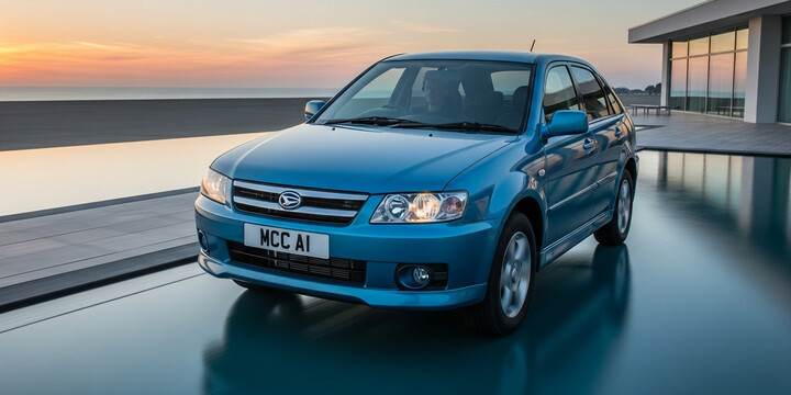 DAIHATSU SIRION DAIHATSU SIRION