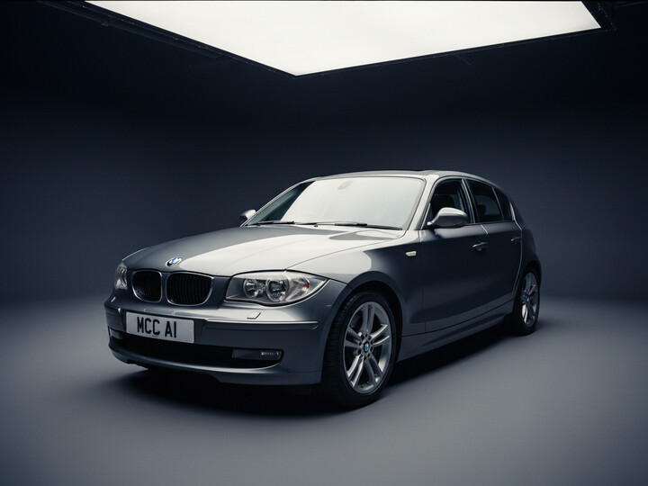 BMW 120D M SPORT AUTO BMW 120D M SPORT AUTO