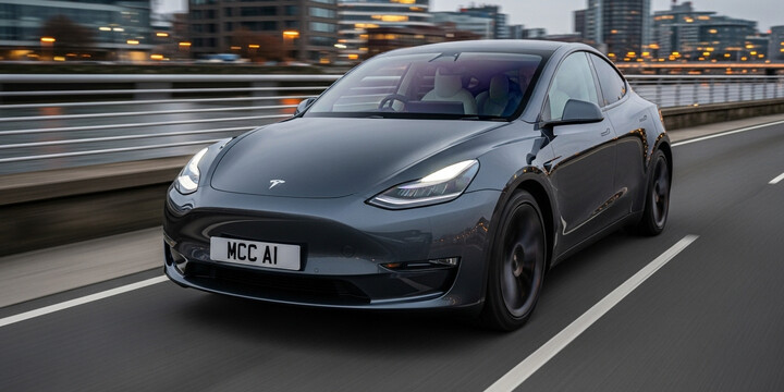 TESLA MODEL Y TESLA MODEL Y