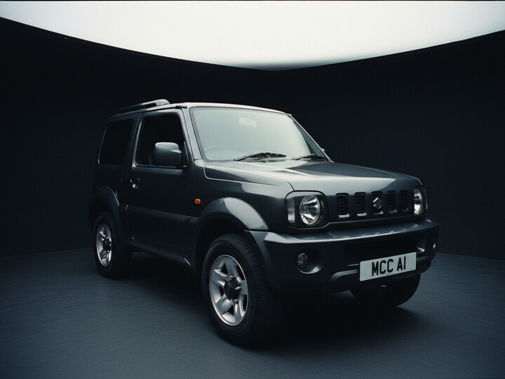 SUZUKI JIMNY (1998-18) SUZUKI JIMNY (1998-18)