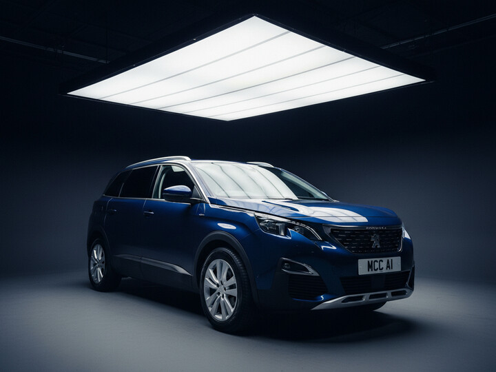 PEUGEOT 5008 (2017-21)