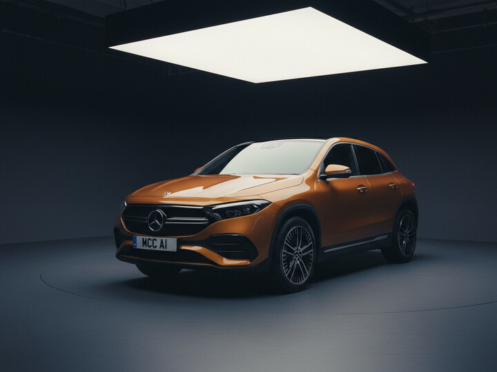 MERCEDES-BENZ EQA (2021-24) MERCEDES-BENZ EQA (2021-24)