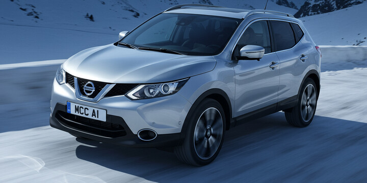 NISSAN QASHQAI+2 (2010-15) NISSAN QASHQAI+2 (2010-15)