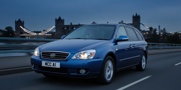 KIA SEDONA (2006-09) KIA SEDONA (2006-09)