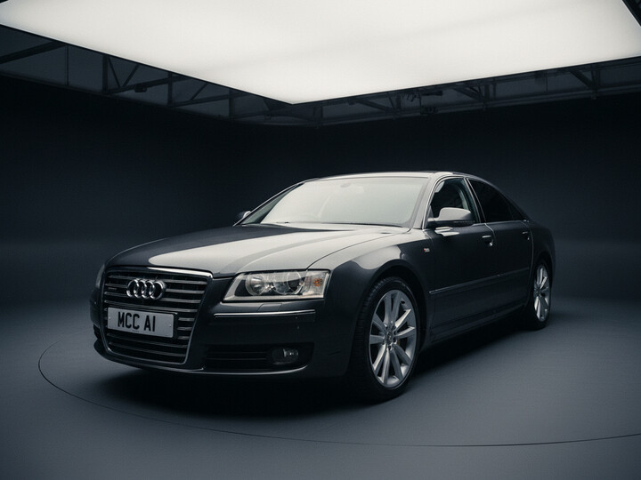 AUDI S8 V10 QUATTRO A AUDI S8 V10 QUATTRO A