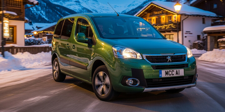 PEUGEOT PARTNER TEPEE PEUGEOT PARTNER TEPEE