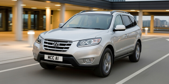 HYUNDAI SANTA FE (2010-12) HYUNDAI SANTA FE (2010-12)