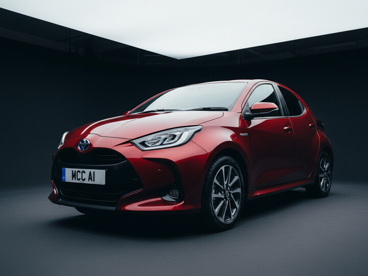 TOYOTA YARIS (2024-)