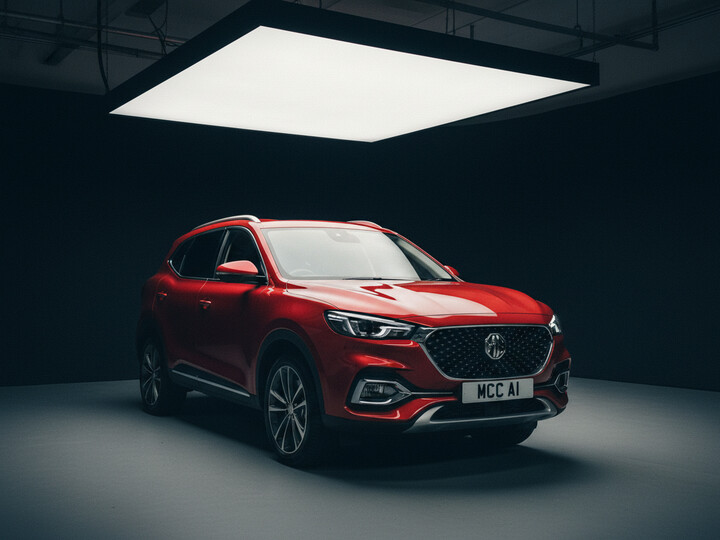 MG MOTOR UK MG HS (2023-24)