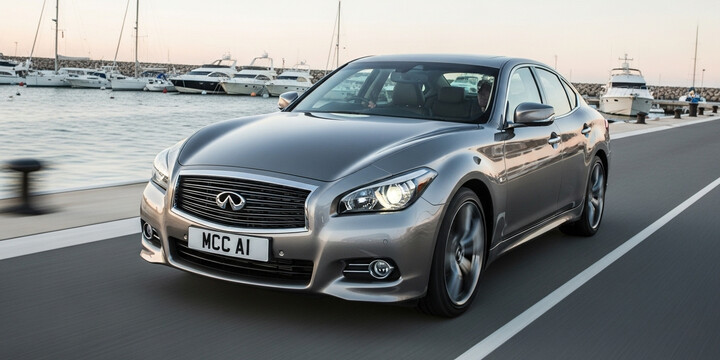 INFINITI M INFINITI M