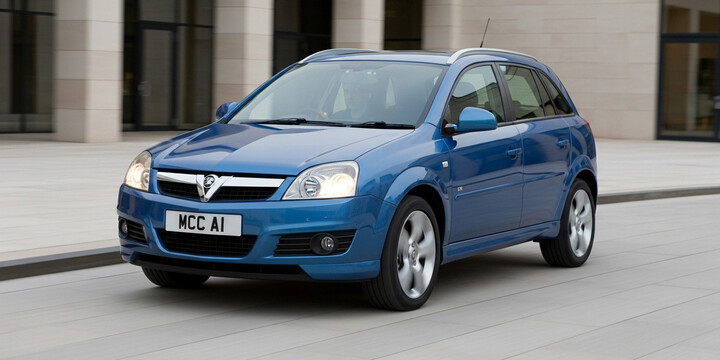 VAUXHALL TIGRA (2004-10) VAUXHALL TIGRA (2004-10)