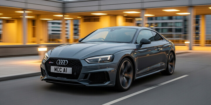 AUDI RS5 COUPE & SPORTBACK AUDI RS5 COUPE & SPORTBACK