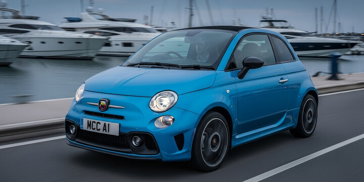 ABARTH 595 CABRIO ABARTH 595 CABRIO