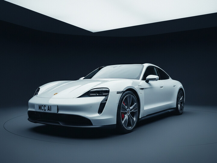 PORSCHE TAYCAN 4X2 PORSCHE TAYCAN 4X2