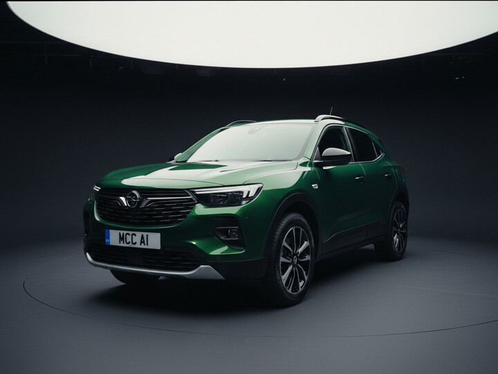 VAUXHALL FRONTERA (2025-) VAUXHALL FRONTERA (2025-)