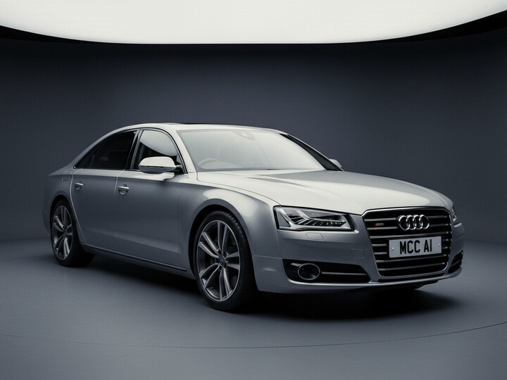 AUDI A8 AUDI A8