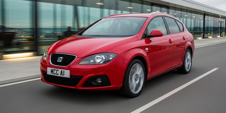SEAT ALTEA XL (2009-15) SEAT ALTEA XL (2009-15)