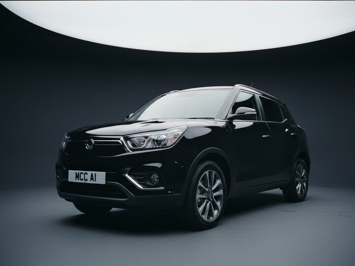 SSANGYONG TIVOLI XLV SSANGYONG TIVOLI XLV