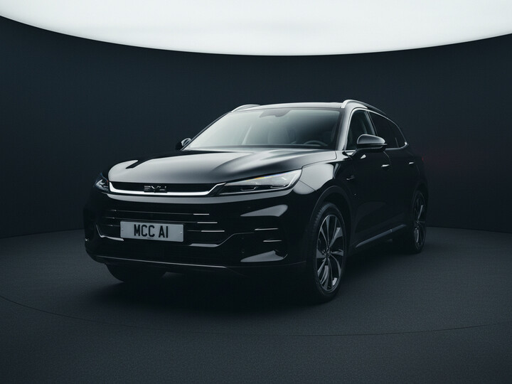BYD SEAL U BYD SEAL U
