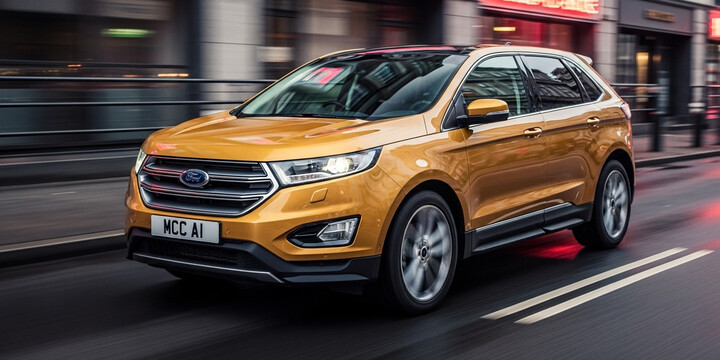 FORD EDGE (2018-19)