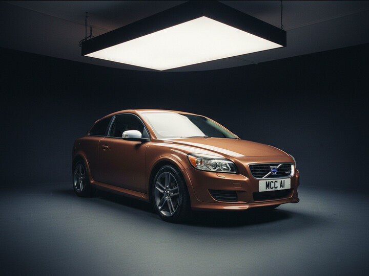 VOLVO C30 R-DESIGN VOLVO C30 R-DESIGN