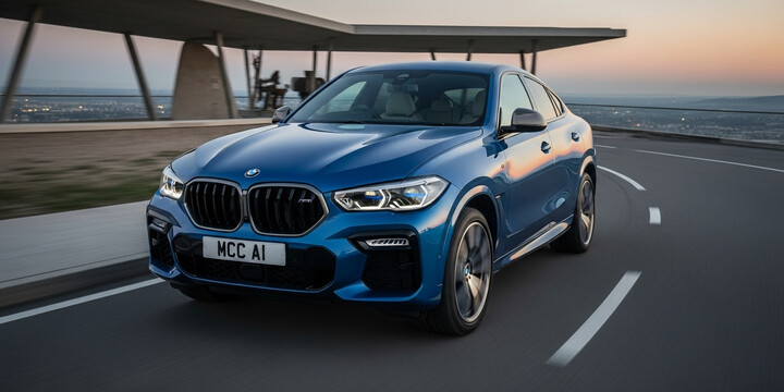 BMW X6 (2019-23) BMW X6 (2019-23)