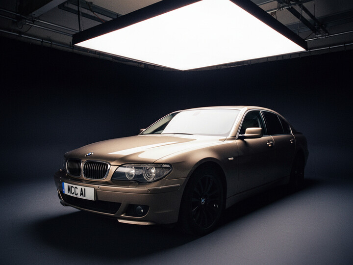 BMW 7 SERIES (2002-08) BMW 7 SERIES (2002-08)