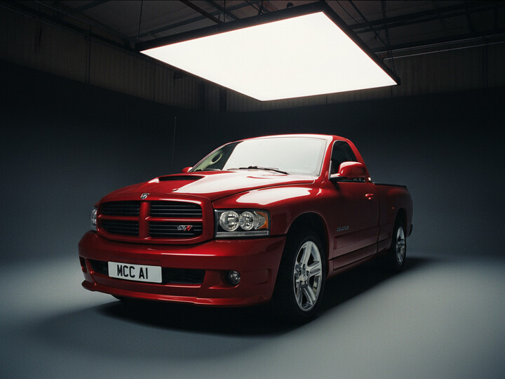 DODGE SRT-10