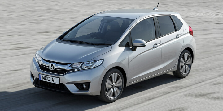 HONDA JAZZ (2020-24)