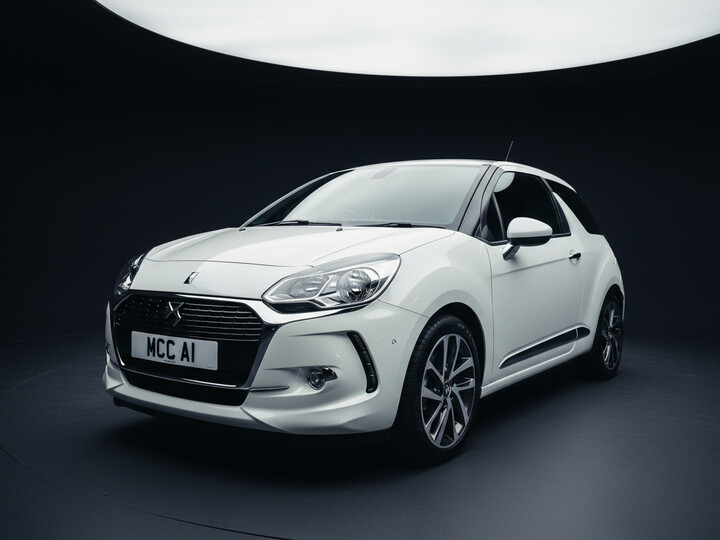 DS AUTOMOBILES DS3 DS AUTOMOBILES DS3