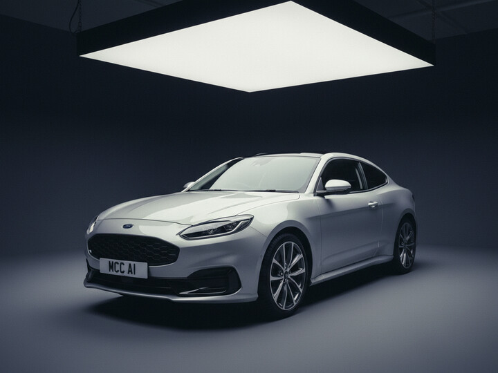 FORD CAPRI STYLE EV FORD CAPRI STYLE EV