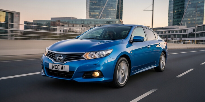 NISSAN PRIMERA NISSAN PRIMERA