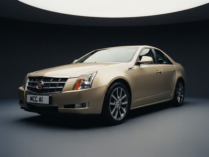 CADILLAC CTS