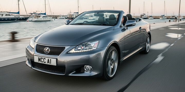 LEXUS IS CONVERTIBLE LEXUS IS CONVERTIBLE