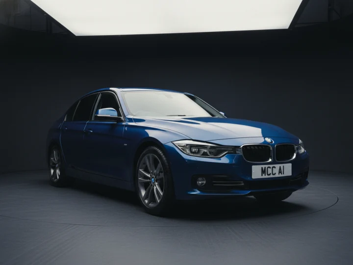 BMW 318D LUXURY AUTO BMW 318D LUXURY AUTO