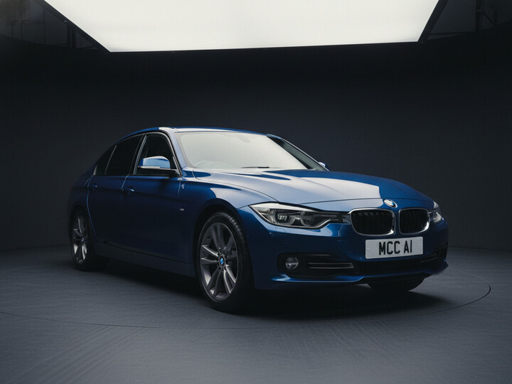 BMW 316I SPORT AUTO BMW 316I SPORT AUTO