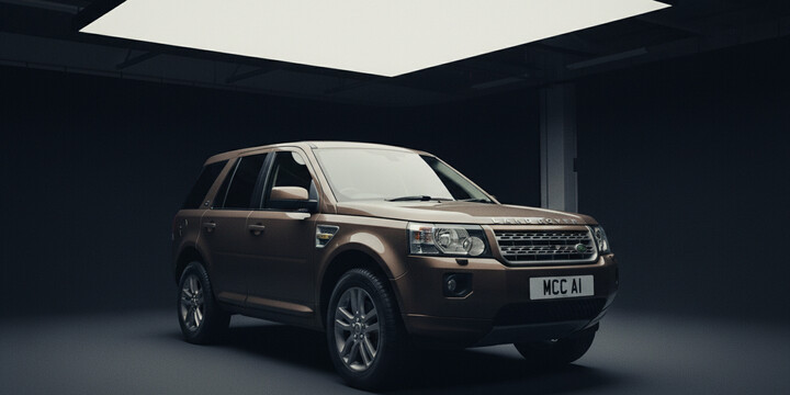 LAND ROVER FREELANDER 2 (2006-12)