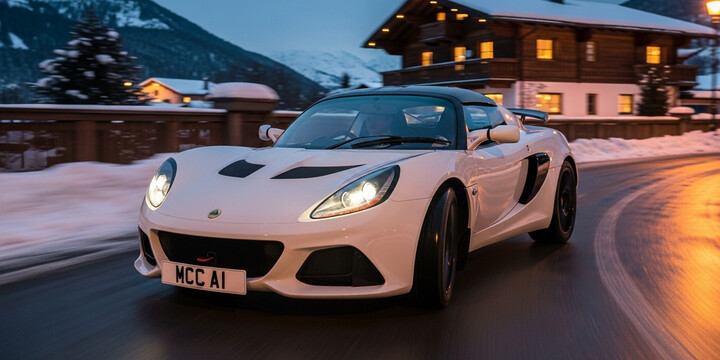 LOTUS 340R LOTUS 340R