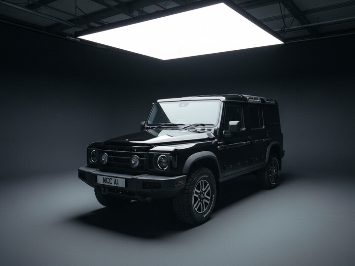 INEOS GRENADIER STATION WAGON