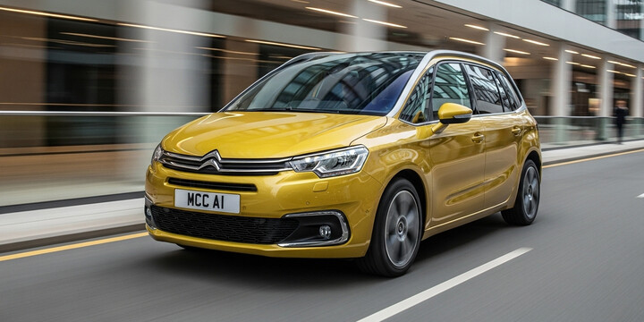 CITROEN C4 GRAND PICASSO CITROEN C4 GRAND PICASSO