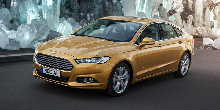 FORD MONDEO (2014-19) FORD MONDEO (2014-19)