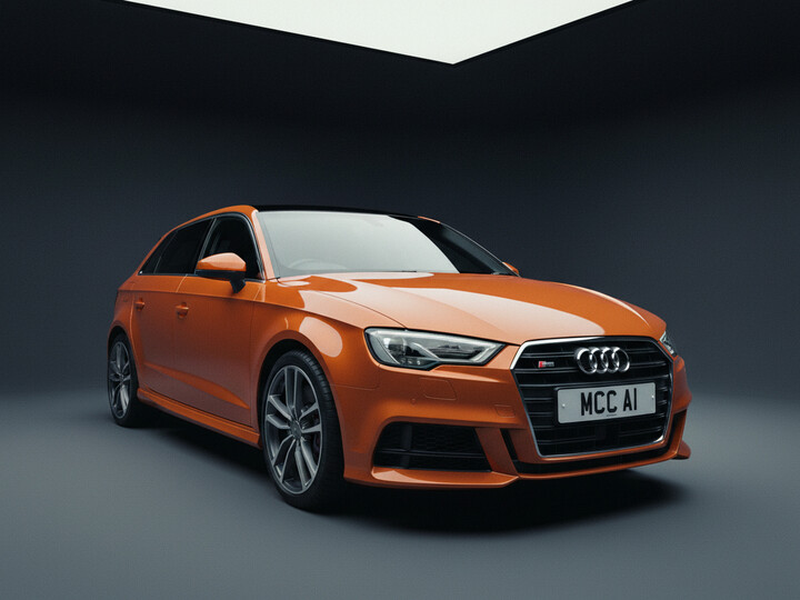 AUDI S3 SPORTBACK AUDI S3 SPORTBACK