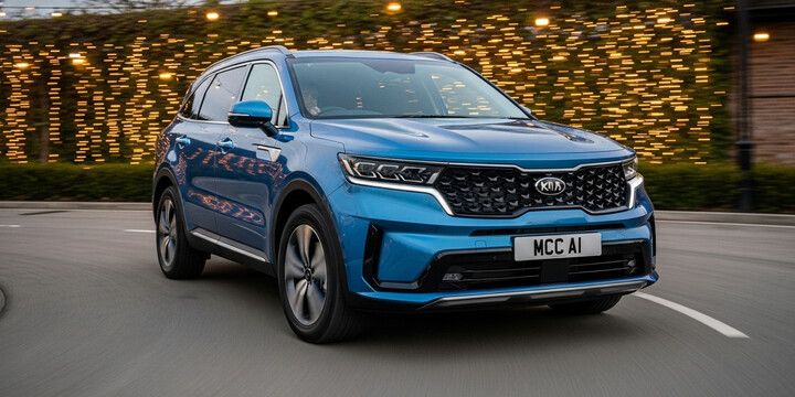 KIA SORENTO (2020-24) KIA SORENTO (2020-24)