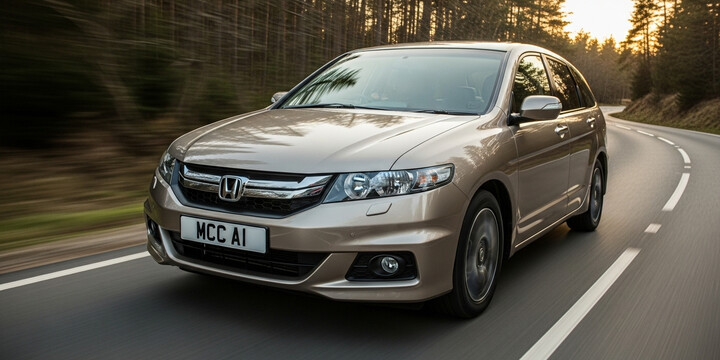 HONDA STREAM HONDA STREAM