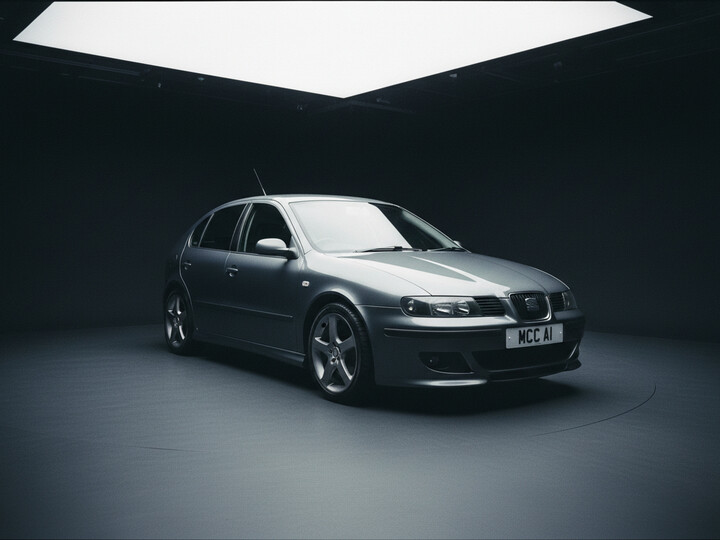 SEAT LEON 20V TURBO CUPRA SEAT LEON 20V TURBO CUPRA