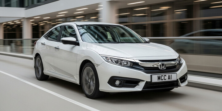 HONDA CIVIC SALOON HONDA CIVIC SALOON